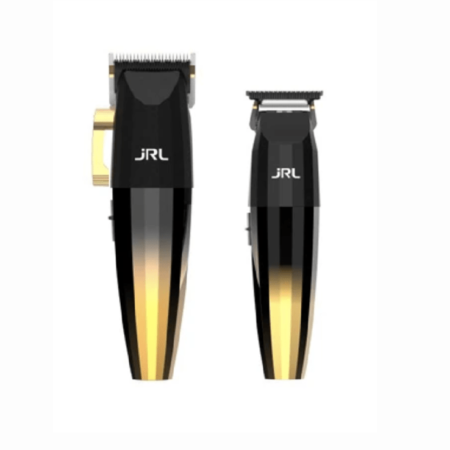 JRL FreshFade FF2020 Limited Gold Collection Combo – Gold Clipper 2020C-G & Gold Trimmer 2020T-G