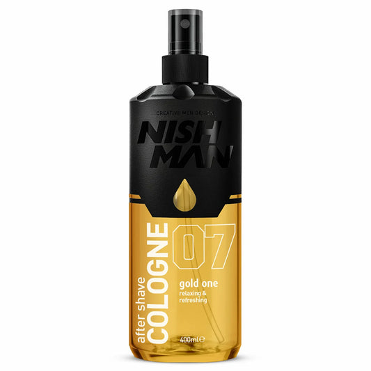 Nishman Aftershave Cologne #7 (400ml/13.5oz)