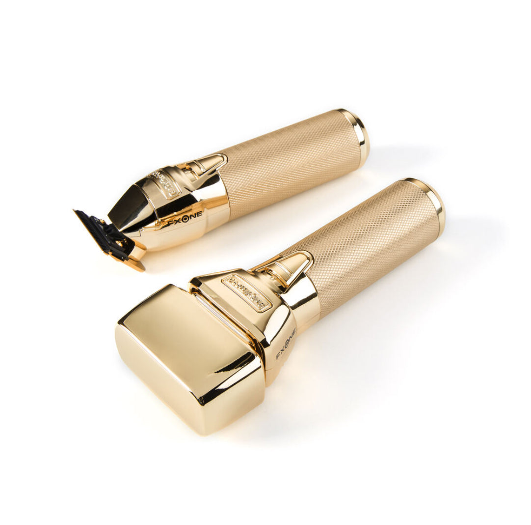 Babyliss FxOne Gold Fx Trimmer & Shaver set