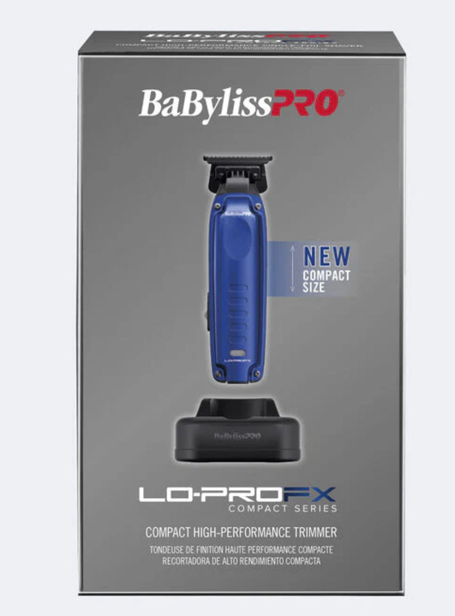 BabylissPro Lo-Pro Fx Compact Series Trimmer