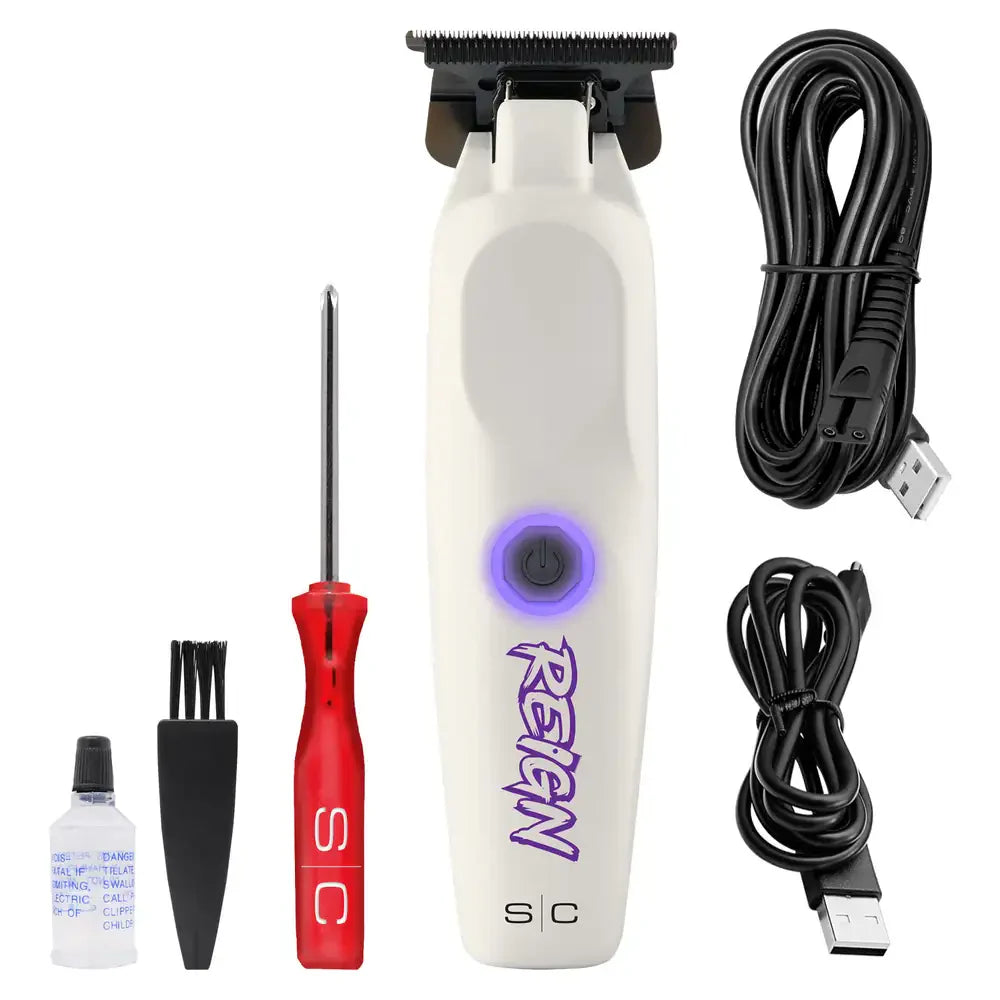 Style Craft Reign pro Trimmer (white)