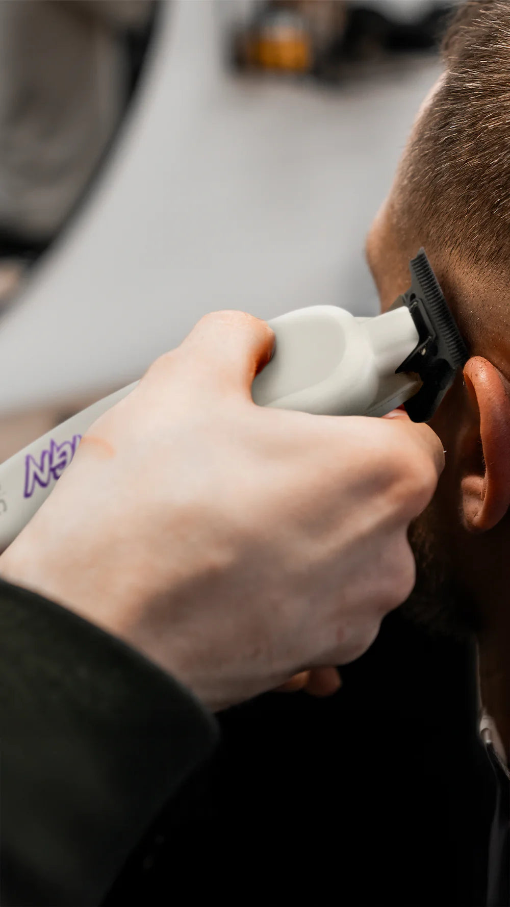 Style Craft Reign pro Trimmer (white)