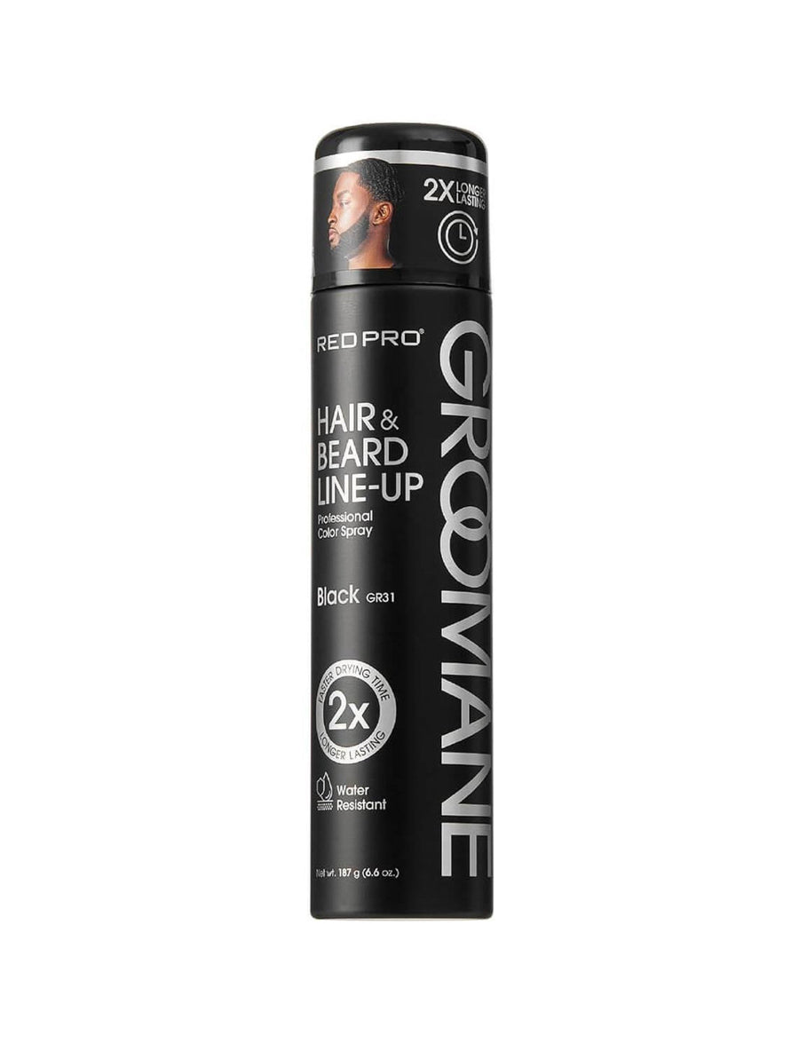 RedPro Groomane Temporary Color Spray (6.6 oz.) (Black)