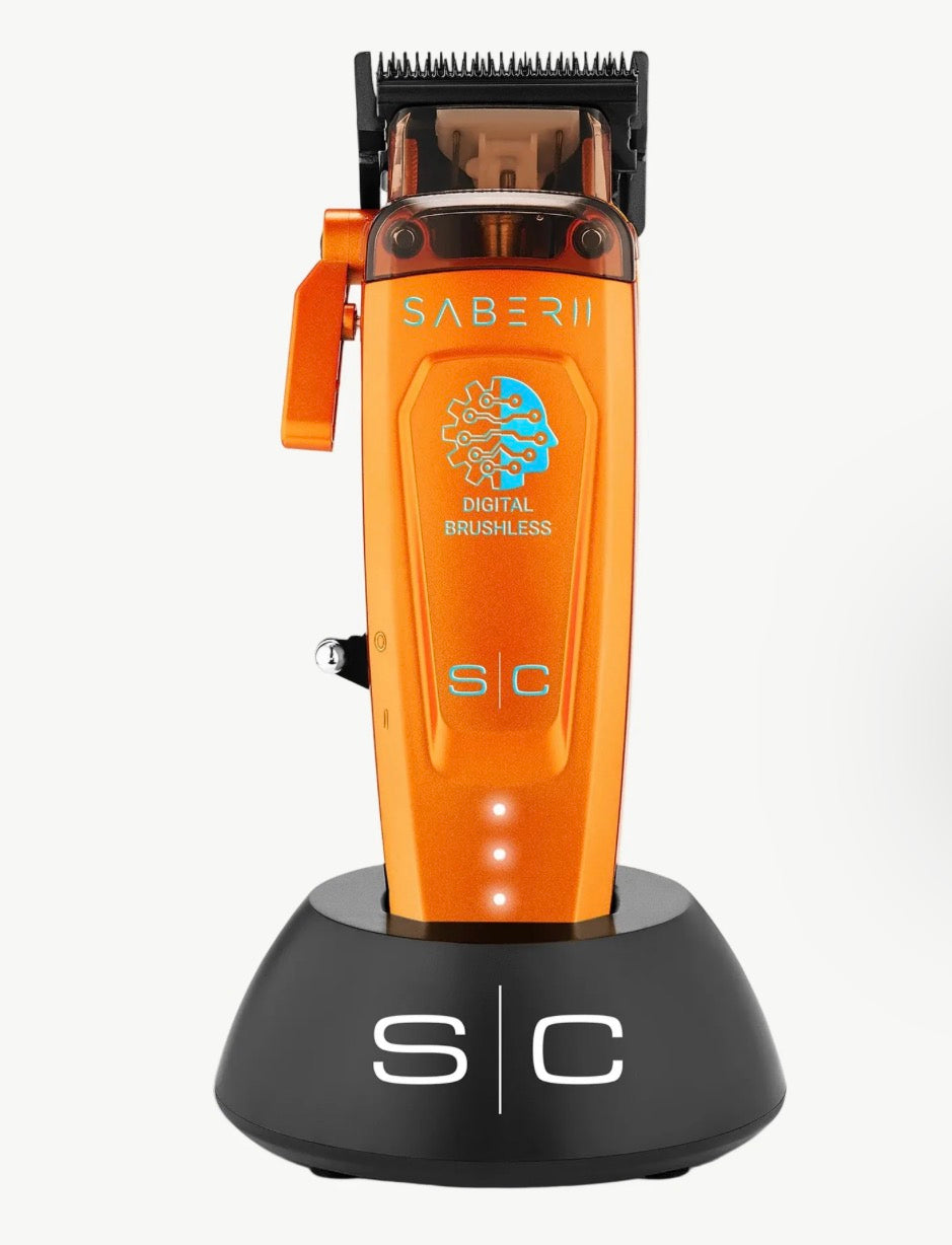 SABER 2 PROFESSIONAL HAIR CLIPPER