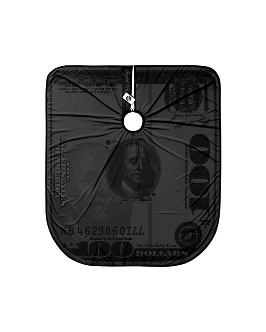 $100 Bill Pro Cape (blackout)