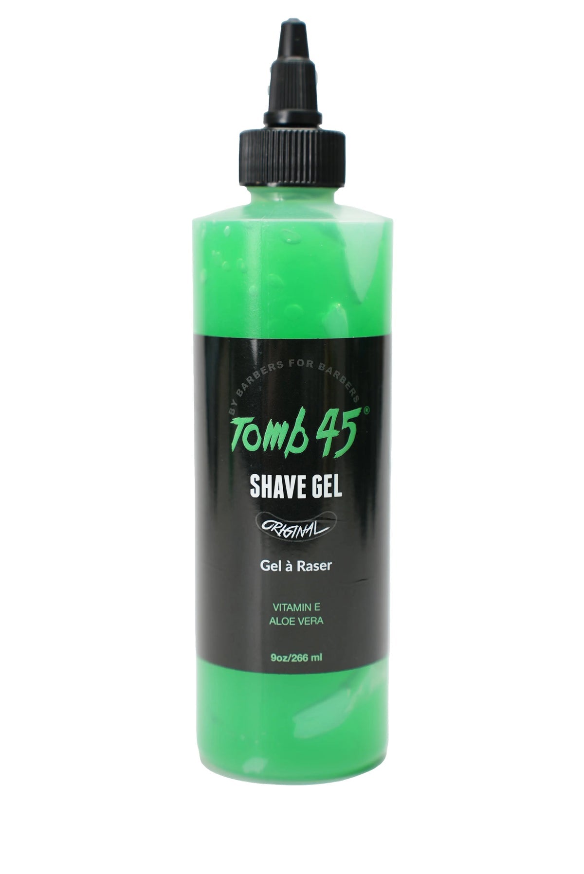 Tomb45 Shave gel (green)
