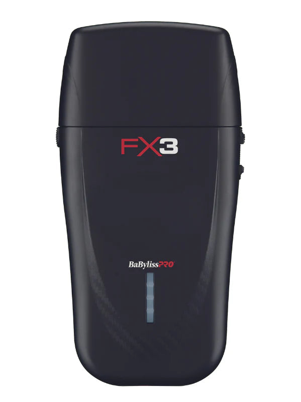 Babyliss Fx3 shaver (Black)