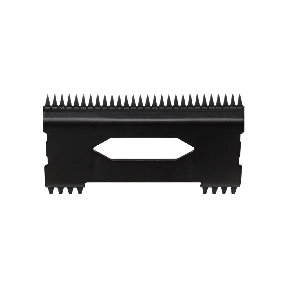 StyleCraft Replacement ECHO Fixed DLC Hair Clipper Blade with DLC Deep Tooth Cutter Set #SC545BL