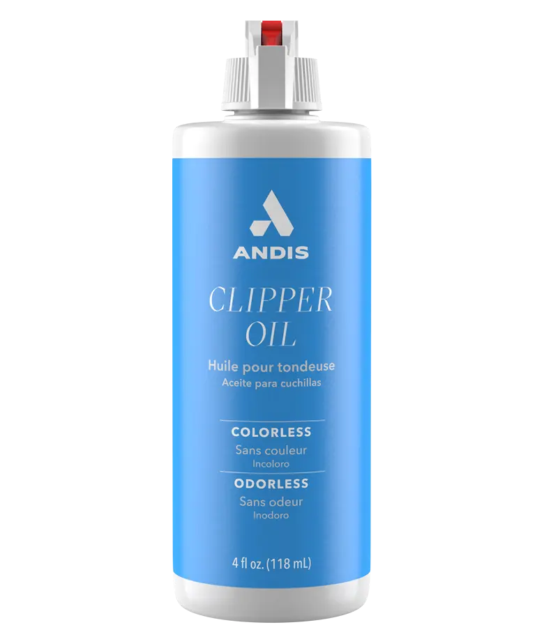 Andis Clipper Oil (4oz)
