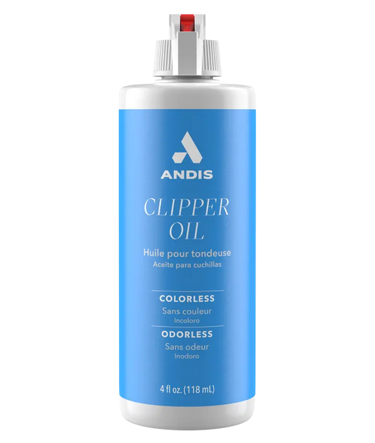 Andis Clipper Oil (4oz)