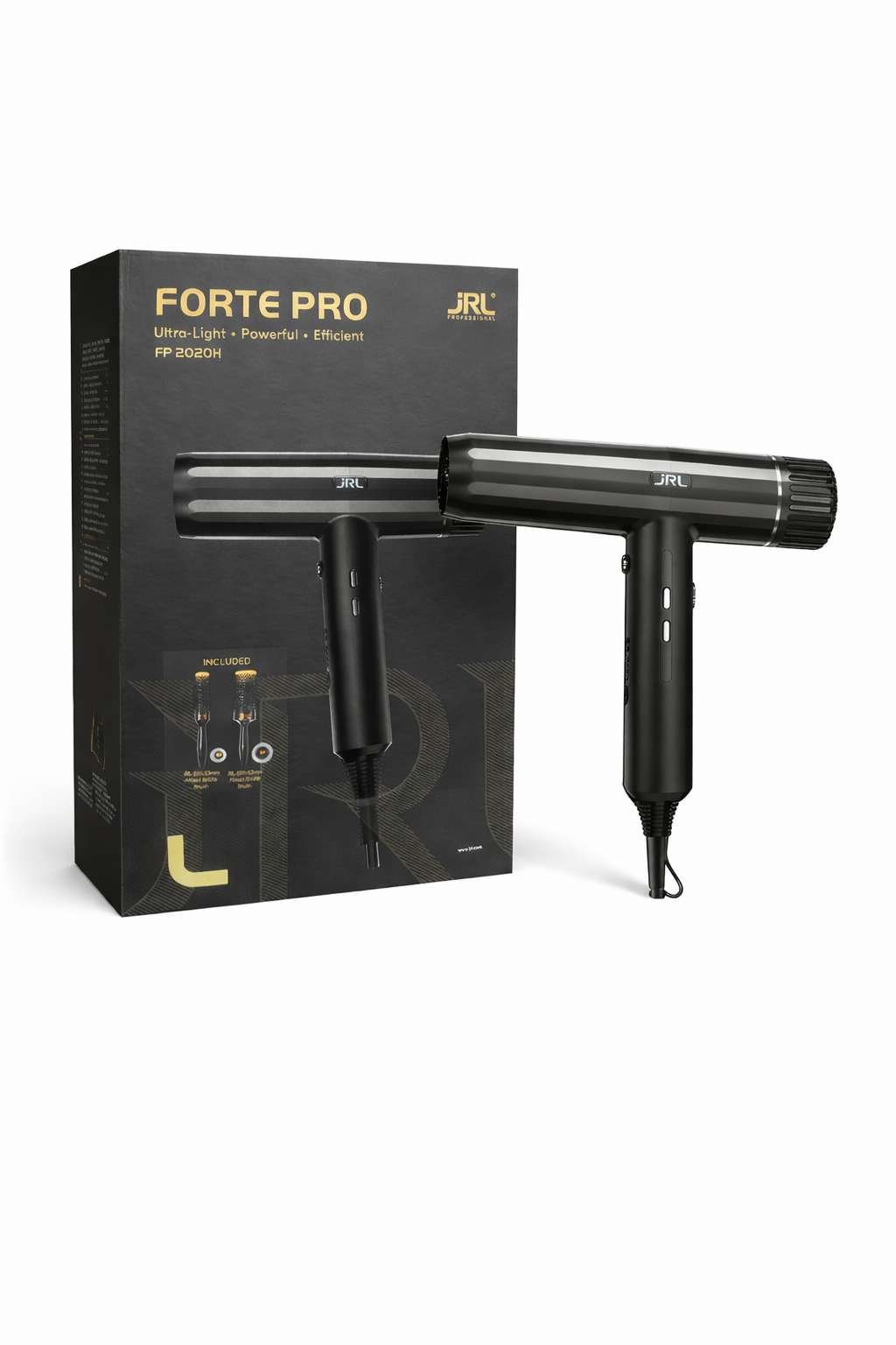 JRL Forte Pro Professional Hair Dryer FP2020H
