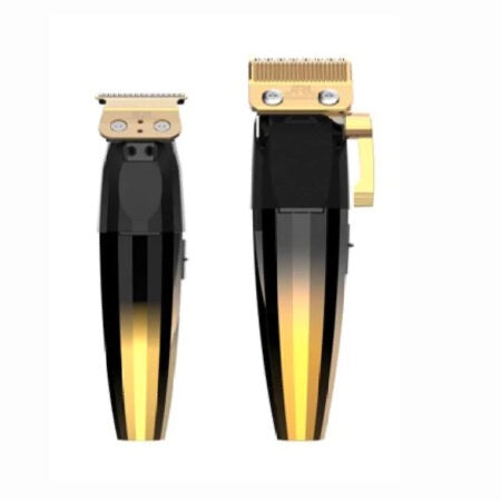 JRL FreshFade FF2020 Limited Gold Collection Combo – Gold Clipper 2020C-G & Gold Trimmer 2020T-G